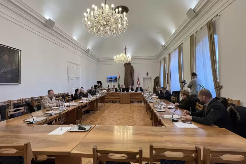 Beszámoló a 2023.02.13. napján megtartott rendkívüli képviselő-testületi ülésről